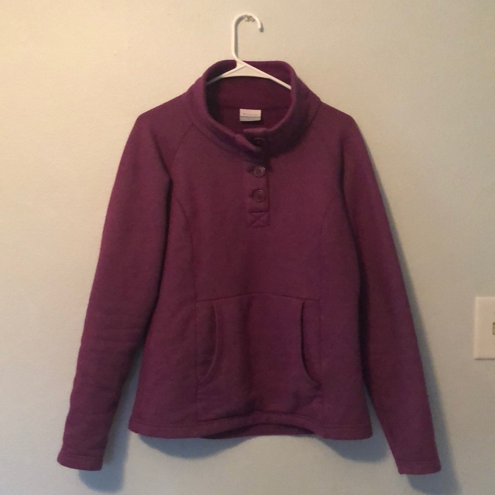 Women’s Columbia Pullover
